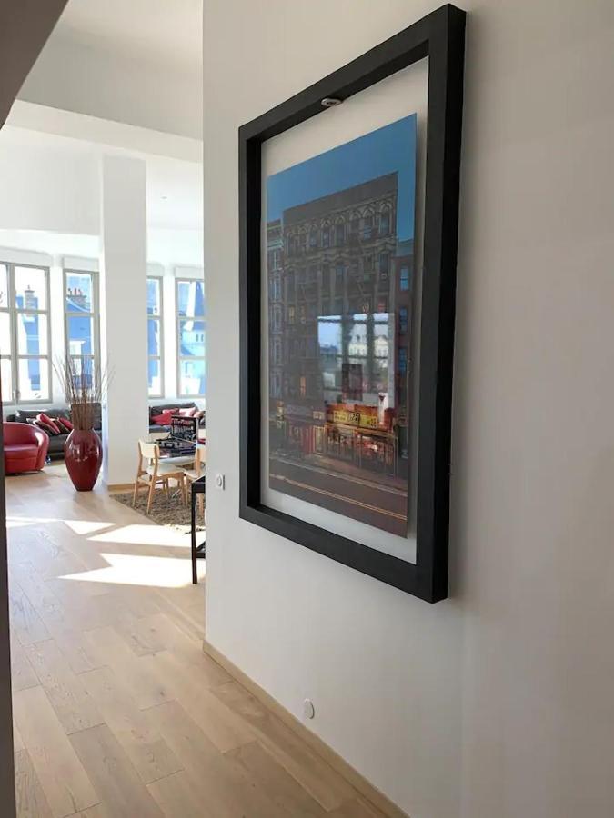 Loft Des Sacres - Vue Unique Sur La Cathedrale Appartement *