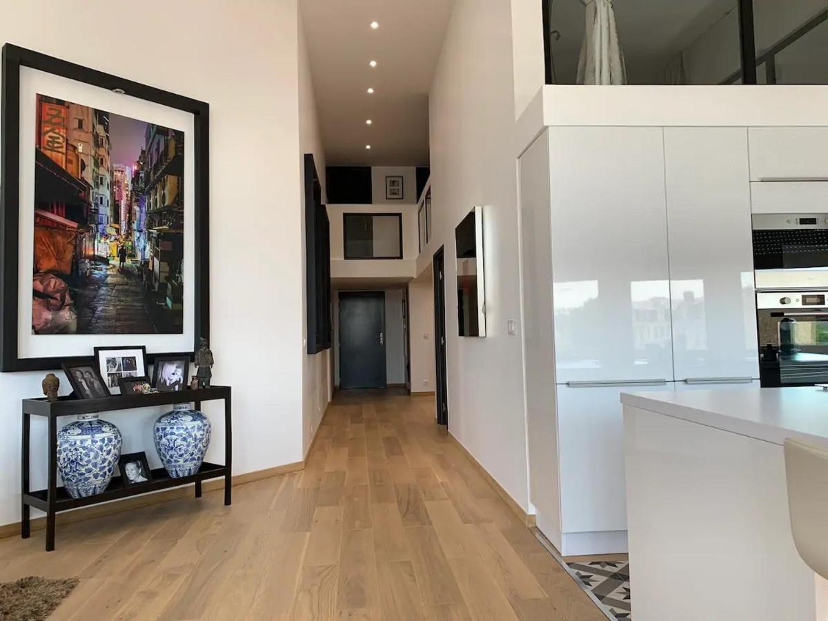 Loft Des Sacres - Vue Unique Sur La Cathedrale Appartement Reims