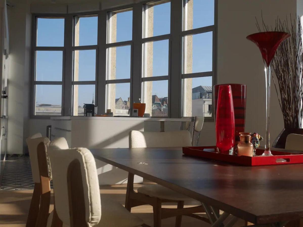 Loft Des Sacres - Vue Unique Sur La Cathedrale