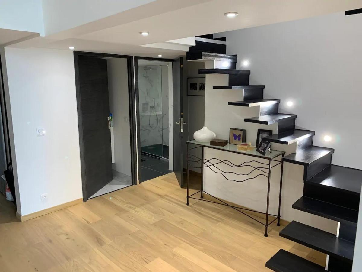 Loft Des Sacres - Vue Unique Sur La Cathedrale Appartement Reims